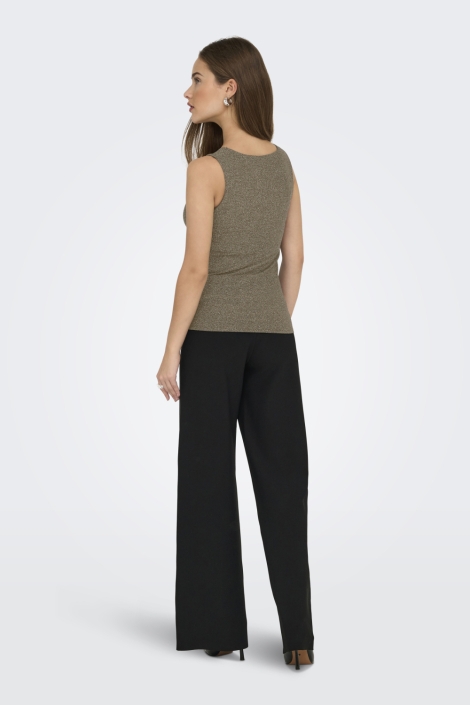 Only onlea glitter s/l 2-ways top jrs no